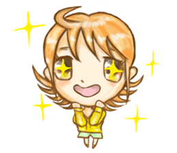 OL unit team AAA sticker #11637442