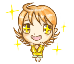 OL unit team AAA sticker #11637442