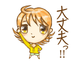 OL unit team AAA sticker #11637444