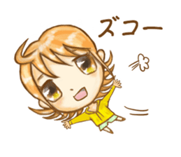 OL unit team AAA sticker #11637445