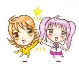 OL unit team AAA sticker #11637460