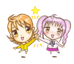 OL unit team AAA sticker #11637460