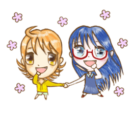 OL unit team AAA sticker #11637461