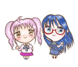 OL unit team AAA sticker #11637462