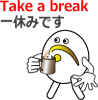 The Musical Score Boy (1) sticker #11637477