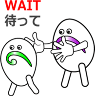 The Musical Score Boy (1) sticker #11637495