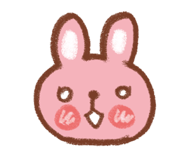 Frequently used words. summer sticker #11638379