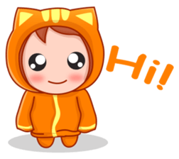 Firefighter Baby sticker #11638464