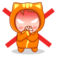 Firefighter Baby sticker #11638466