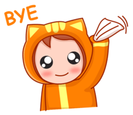 Firefighter Baby sticker #11638467