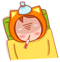 Firefighter Baby sticker #11638470