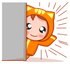 Firefighter Baby sticker #11638472