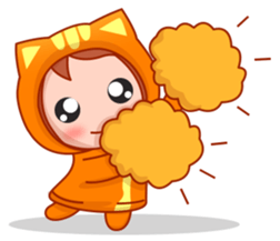 Firefighter Baby sticker #11638479