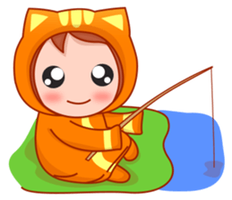 Firefighter Baby sticker #11638484