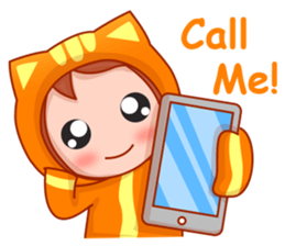 Firefighter Baby sticker #11638489