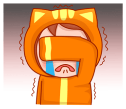 Firefighter Baby sticker #11638490