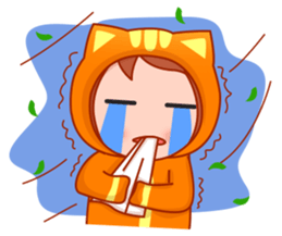 Firefighter Baby sticker #11638491