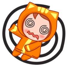 Firefighter Baby sticker #11638492