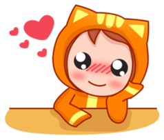 Firefighter Baby sticker #11638493