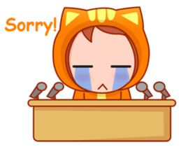 Firefighter Baby sticker #11638497