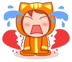 Firefighter Baby sticker #11638499