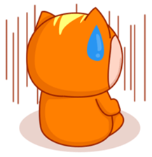 Firefighter Baby sticker #11638500