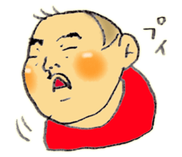 LASY BABY sticker #11638592