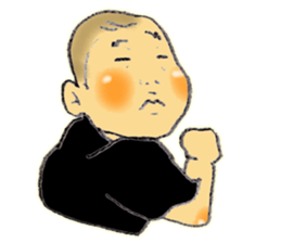 LASY BABY sticker #11638596