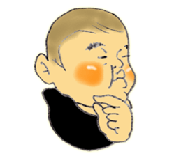 LASY BABY sticker #11638599