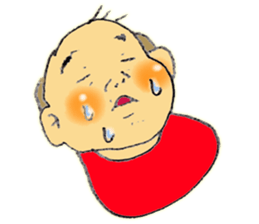 LASY BABY sticker #11638605