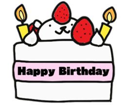 And polar bear sticker #11638661