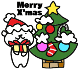 And polar bear sticker #11638662