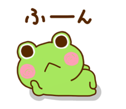Frog Sticker 2 sticker #11638751