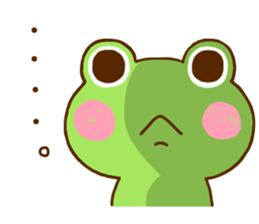 Frog Sticker 2 sticker #11638757
