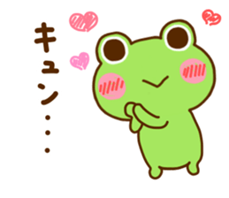 Frog Sticker 2 sticker #11638759