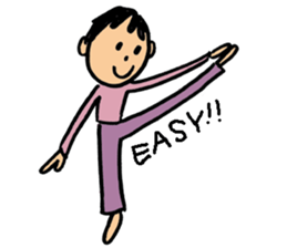 Let's Dance~ sticker #11638935