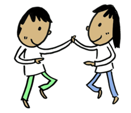 Let's Dance~ sticker #11638943