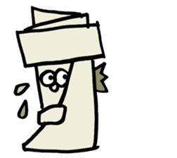 doggygummi run ! sticker #11639114