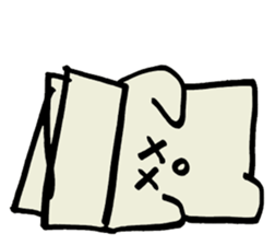 doggygummi run ! sticker #11639123