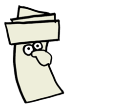 doggygummi run ! sticker #11639138