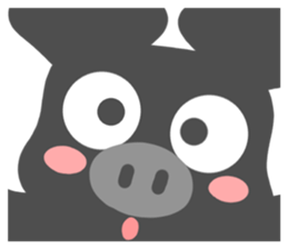 Sticker of Bat sticker #11639151