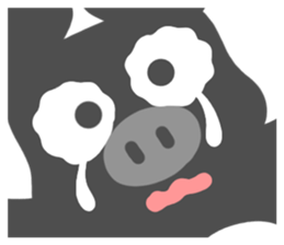 Sticker of Bat sticker #11639155