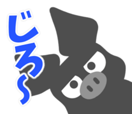 Sticker of Bat sticker #11639164