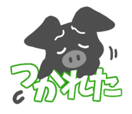 Sticker of Bat sticker #11639173