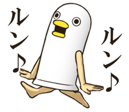 Mr Bird. 3 sticker #11639277