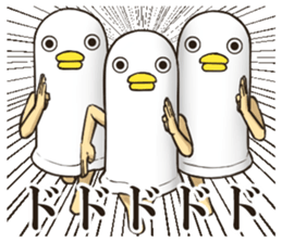 Mr Bird. 3 sticker #11639297