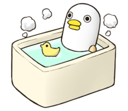 Mr Bird. 3 sticker #11639302