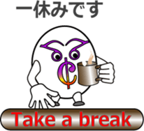 The Musical Score Boy (2) sticker #11639407