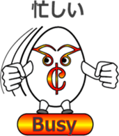 The Musical Score Boy (2) sticker #11639416