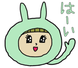 usa japanese sticker #11639560